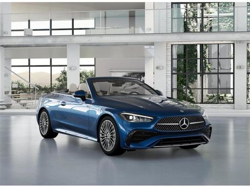 New 2026 Mercedes-Benz CLE 300 4MATIC Cabriolet image 10