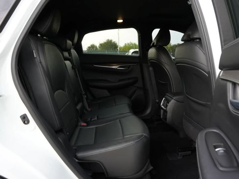 Certified 2023 INFINITI QX55 Luxe w/ Cargo Package AWD/4WD image 20