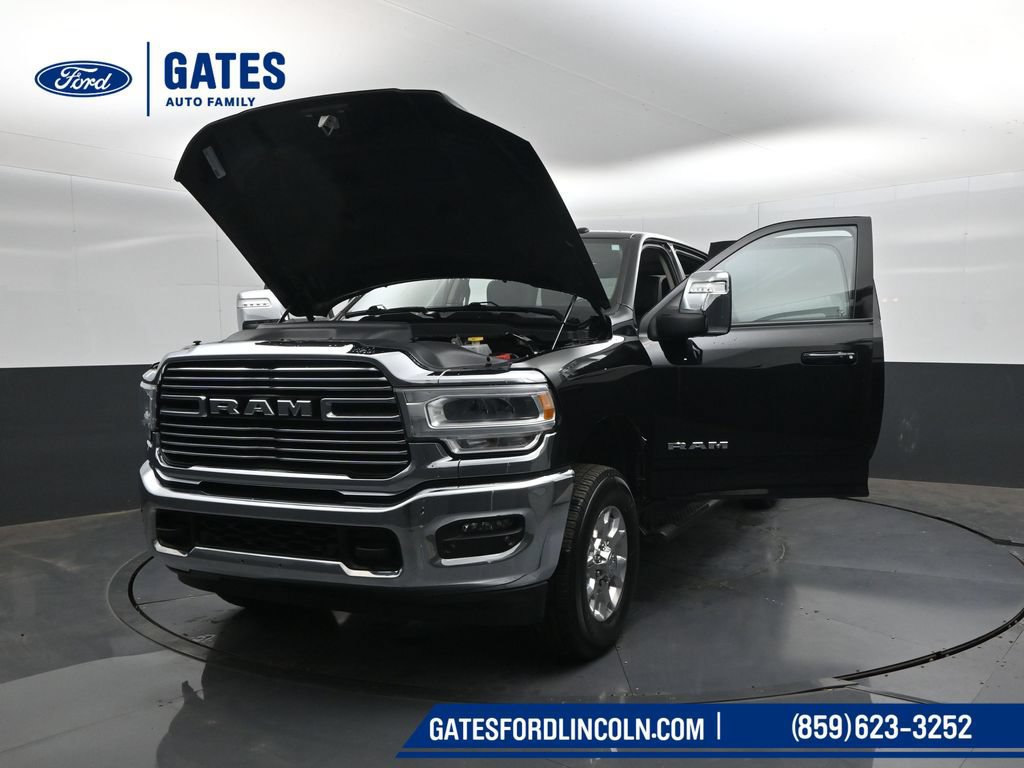 Used 2024 RAM 2500 Laramie w/ Safety Group AWD/4WD image 59