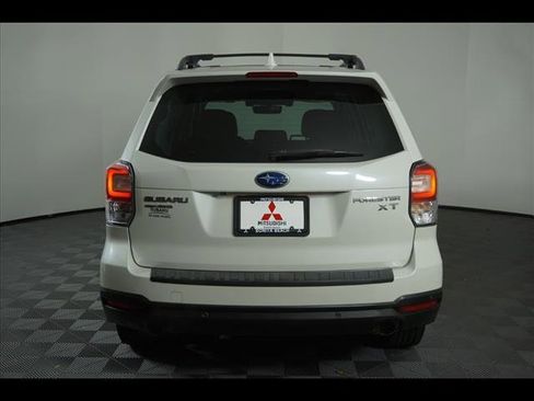 Used 2018 Subaru Forester 2.0XT Touring image 6