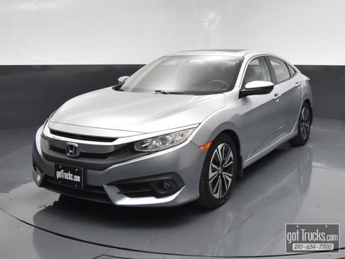 Used 2017 Honda Civic EX-L image 46