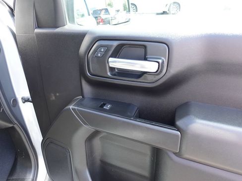 Used 2024 Chevrolet Silverado 1500 Custom AWD/4WD image 30