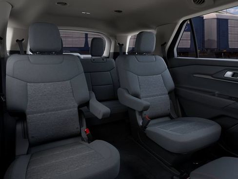 New 2027 Ford Explorer Active AWD/4WD image 11