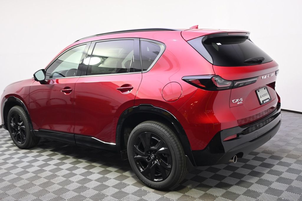 New 2026 MAZDA CX-5 2.5 S w/ Premium Plus Package AWD/4WD image 3