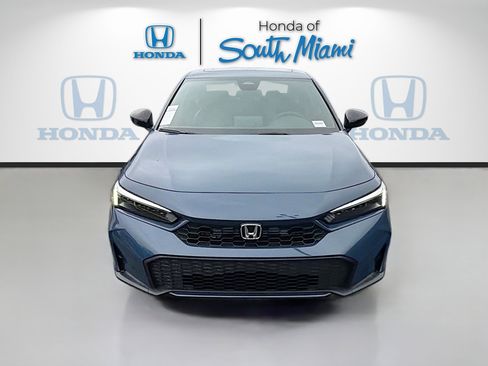 New 2026 Honda Civic Sport image 2
