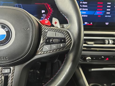 Used 2023 BMW M3 Competition w/ Executive Package image 21