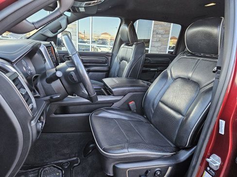 Used 2021 RAM 1500 Limited image 11