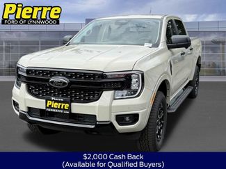 New 2026 Ford Ranger XLT w/ Equipment Group 301A High AWD/4WD 360° Tour
