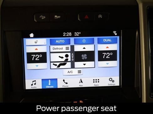 Used 2018 Ford F150 Lariat w/ Equipment Group 502A Luxury image 53