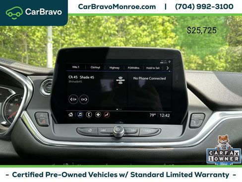 Certified 2023 Chevrolet Blazer LT FWD image 16