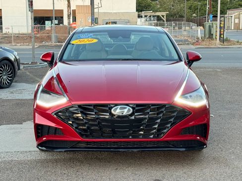 Used 2020 Hyundai Sonata SEL w/ Convenience + Sunroof Package FWD image 4