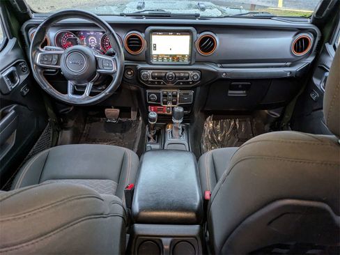 Used 2022 Jeep Gladiator Mojave image 15