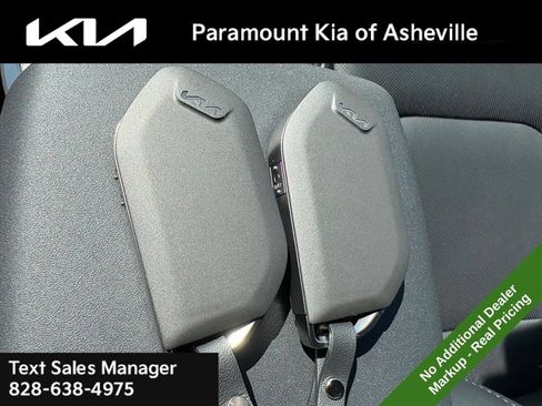 New 2026 Kia K4 EX FWD image 28