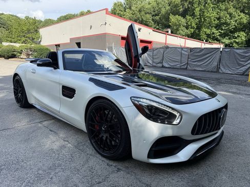 Used 2018 Mercedes-Benz AMG GT C image 43