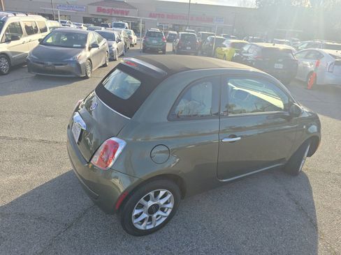 Used 2017 FIAT 500 Pop image 5
