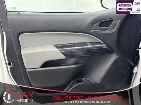 Used 2022 Chevrolet Colorado W/T w/ WT Convenience Package image 35