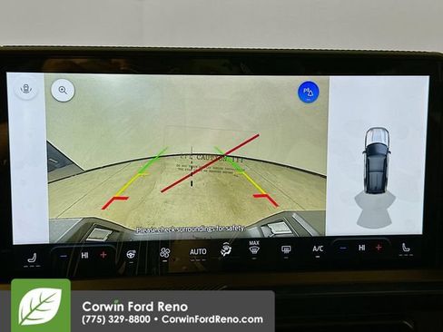New 2026 Ford Bronco Sport Outer Banks AWD/4WD image 14
