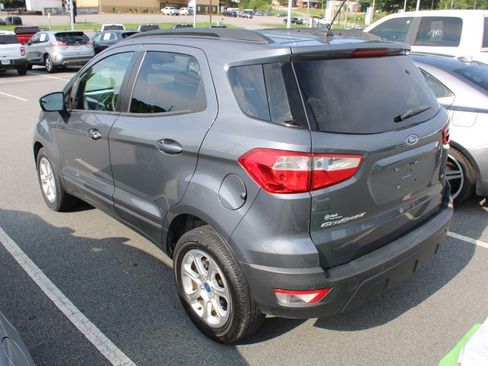 Used 2021 Ford EcoSport SE FWD image 8