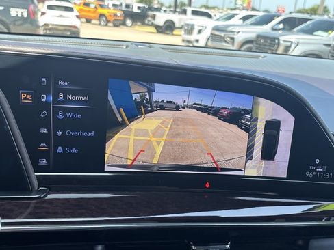 Used 2023 Cadillac Escalade Premium Luxury Platinum AWD/4WD image 40