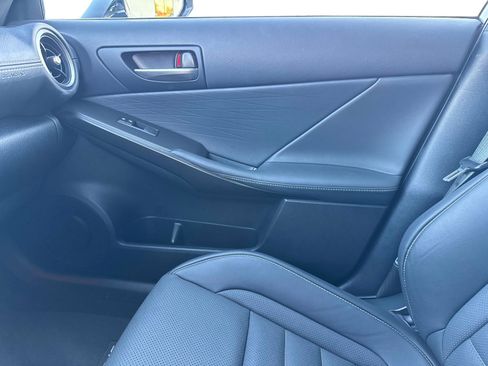 Certified 2021 Lexus IS 350 F Sport w/ Accessory Package image 23