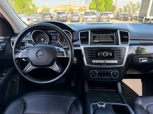 Used 2015 Mercedes-Benz ML 350 4MATIC image 16