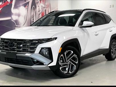 Used 2025 Hyundai Tucson Limited