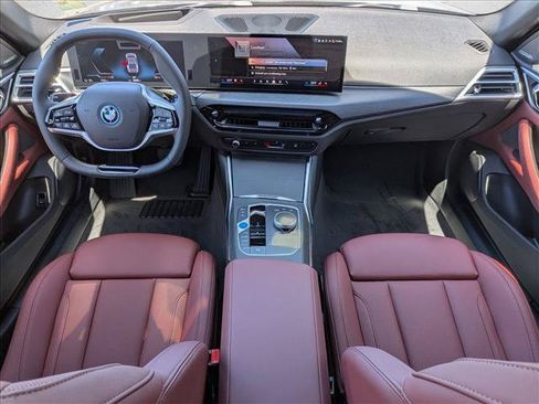 New 2026 BMW i4 xDrive40i AWD/4WD image 15