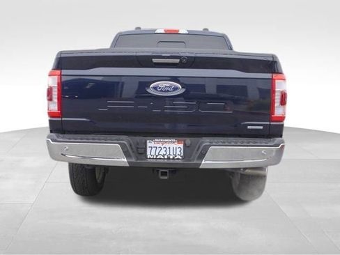 Used 2023 Ford F150 Lariat w/ Equipment Group 502A High image 4