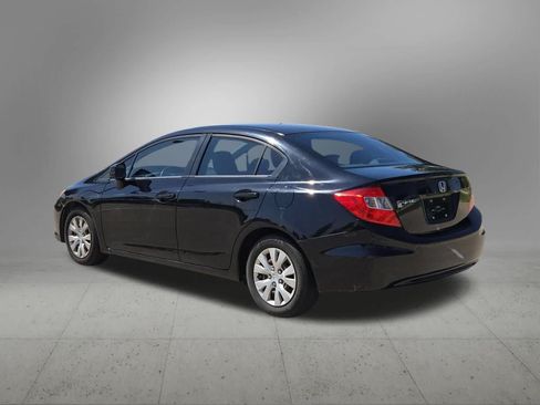 Used 2012 Honda Civic LX image 4