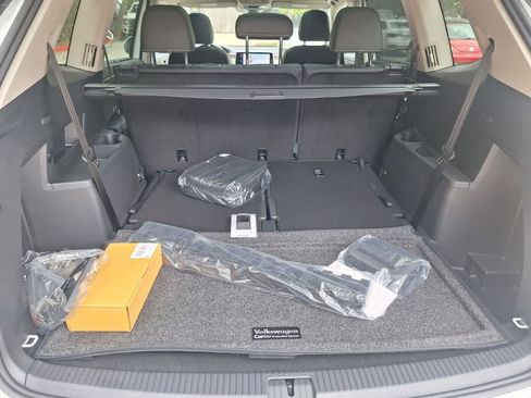 New 2025 Volkswagen Atlas SEL image 25