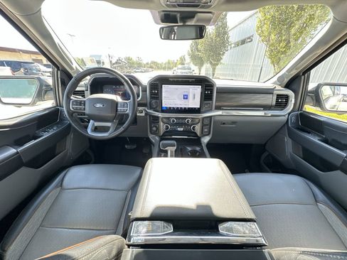 Used 2024 Ford F150 Lariat w/ Mobile Office Package AWD/4WD image 20