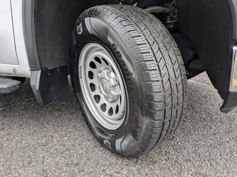 Used 2020 GMC Sierra 1500 4x4 Regular Cab w/ Sierra Value Package image 36