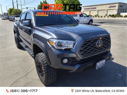Used 2022 Toyota Tacoma TRD Off-Road w/ Technology Package