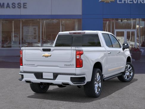 New 2026 Chevrolet Silverado 1500 High Country AWD/4WD image 4