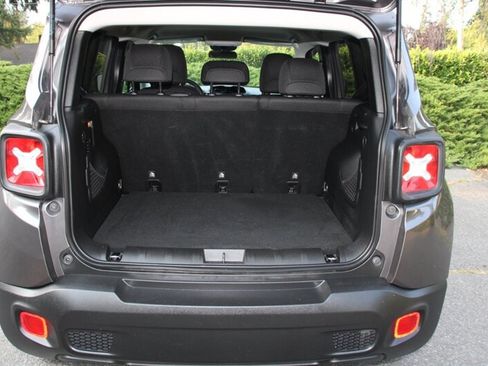 Used 2019 Jeep Renegade Sport w/ Sport Appearance Group AWD/4WD image 16