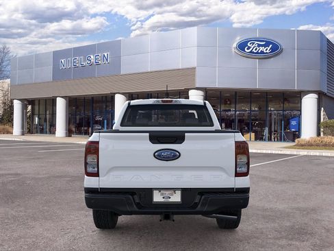 New 2026 Ford Ranger XL w/ Trailer Tow Package AWD/4WD image 5
