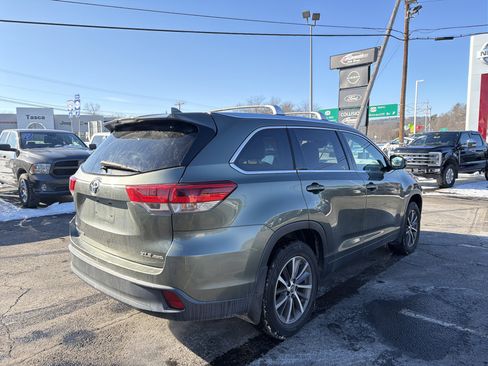 Used 2019 Toyota Highlander XLE image 6