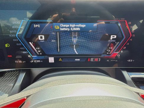New 2027 BMW M5 w/ Carbon Package AWD/4WD image 40