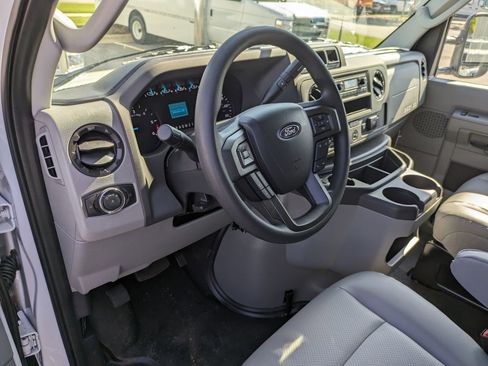 New 2026 Ford E-350 and Econoline 350 Super Duty w/ Power Equipment Group image 13