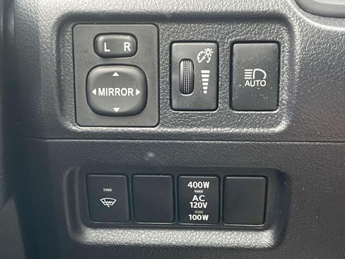 Used 2021 Toyota 4Runner Nightshade RWD image 18
