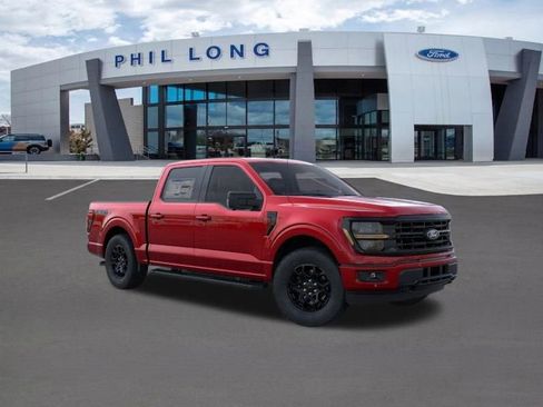 New 2026 Ford F150 XLT AWD/4WD image 8