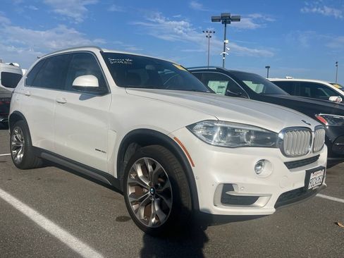 Used 2018 BMW X5 sDrive35i w/ Driving Assistance Package RWD image 2