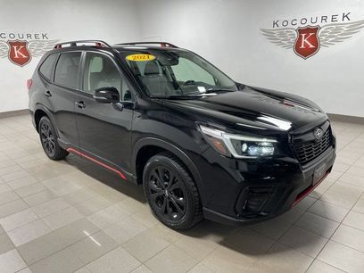 Used 2021 Subaru Forester Sport w/ Popular Package #2