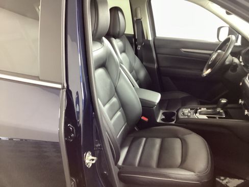 Used 2025 MAZDA CX-5 AWD 2.5 S w/ Preferred Package image 8