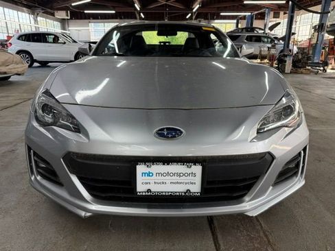 Used 2019 Subaru BRZ Limited RWD image 6