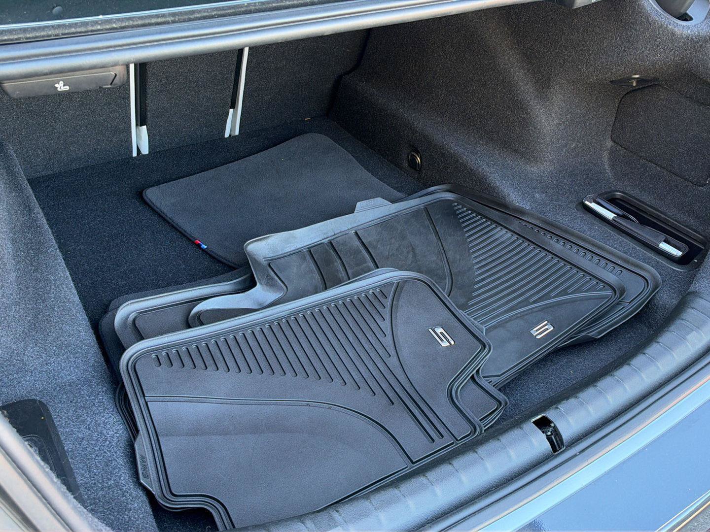 Used 2018 BMW M5 AWD/4WD image 47