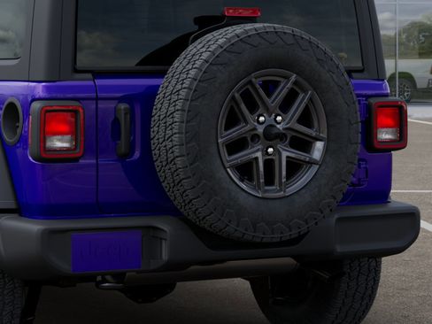 New 2026 Jeep Wrangler Sport S image 13