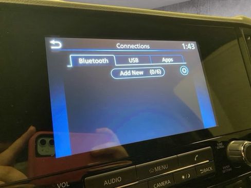 Used 2025 Nissan Frontier S AWD/4WD image 4