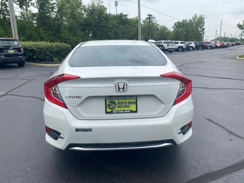 Used 2019 Honda Civic LX image 6