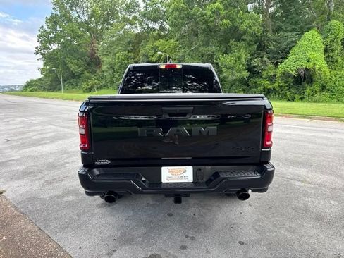 Used 2026 RAM 1500 Warlock AWD/4WD image 6